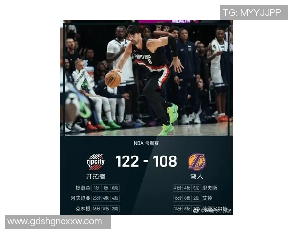 场均26+7+6!24岁开拓者新王冲击全明星:物美价廉堪比里夫斯 场均26+7+6!24岁开拓者新王冲击全明星:物美价廉堪比里夫斯