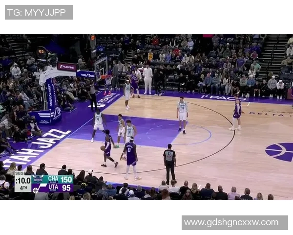 黄蜂狂胜爵士55分！创客场历史第三大分差 科迪-威廉姆斯正负值刷新历史新低