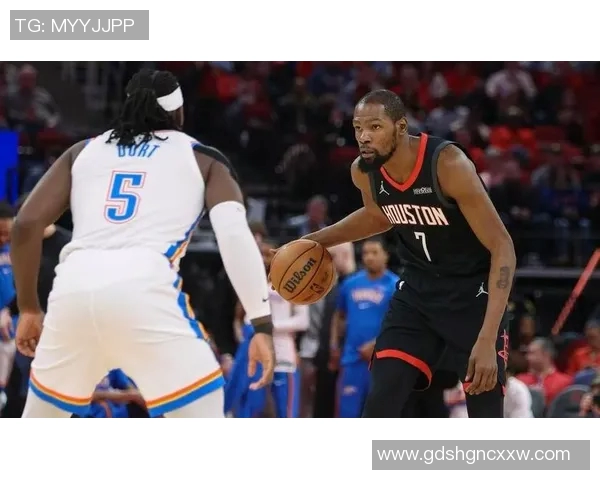 火箭末节崩盘不敌雷霆，休媒炮轰：该交易谢泼德，杜兰特被羞辱