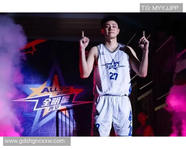 李展帆入围全明星首发，2月1日闪耀遵义主场